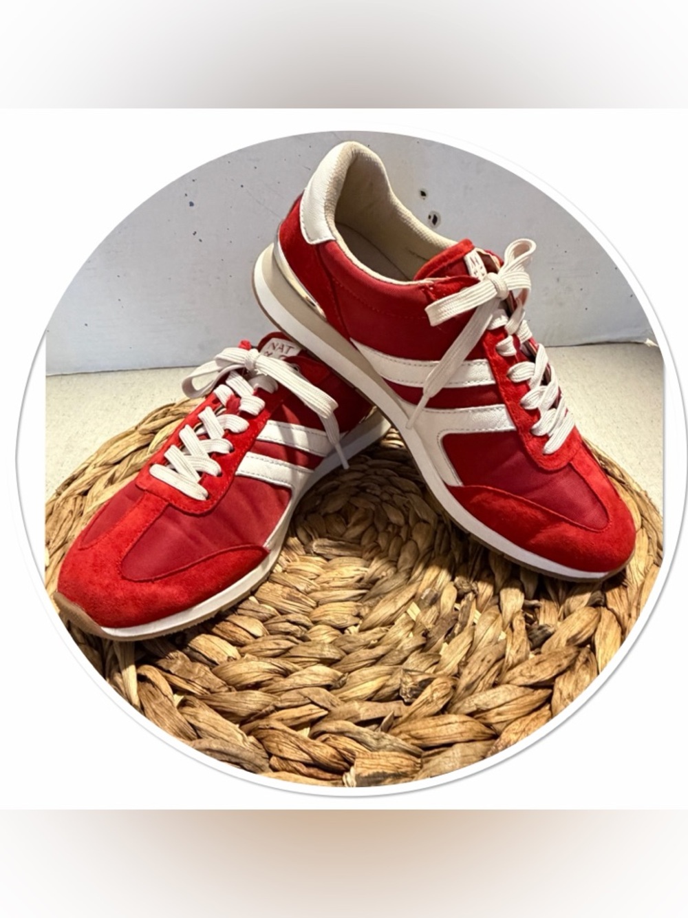 NATURALIZER LORENA SNEAKERS - Picture 5 of 8